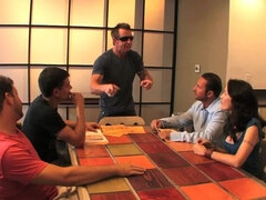 18, ブロンド, 顔射, ハードコア, 天然, 小柄, ティーン, オッパイの