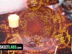 Emo, Facciale, Toccando, Goth, Hd, Enorme, Cuio, Sedotta