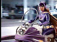 Batgirl commences