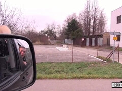 Babe, Kukk suging, Par, Tjekkisk, Runke, Hardcore, Offentlig, Barbert