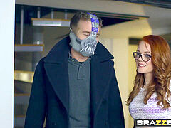Brazzers - superstars Like it humungous - Ella Hughes Danny D - Mem