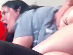 Ερασιτέχνης, Κώλος, Χοντρή γυναίκα, Μεγάλος κώλος, Σπιτικό, Ώριμη, Μουνί, Ταμπού