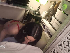 Amatör, Brunett, Latina, Milf, Naturliga tuttar, Solo