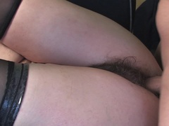 Suihinotto, Naamallinen, Karvainen, Vanhempi