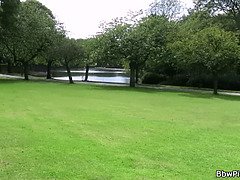 크고 아름다운 여자, 큰 가슴, 할매, 거대한, 나이든, 자연의 가슴, 현실, 젖가슴