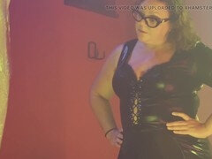 Mistress April takes control of her desired prey, dominating them with pleasure