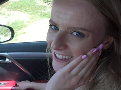 Biquine, Boquete, Facial, Exibicionismo, Baixinhoa, Público, Fumar, Tetas