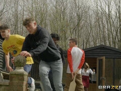 Bebê, Boquete, Peituda, Hardcore, Hd, Mãe gostosa, Mamãe, Espanhola