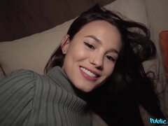 Большой член, Брюнетки, Глубокая глотка, Член, Нейлон, От первого лица, Чулки, Тату