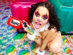 18 χρονον, Μεγάλος κώλος, Πίπα, Μελαχροινή, Φυσικά βυζιά, Κοντά μαλλιά, Έφηβος, Βυζιά