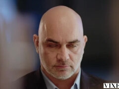 Cunnilingus, Rubia, Mamada, Estilo perrito, Rostro sentado, Corridas faciales, Aceite, Coño