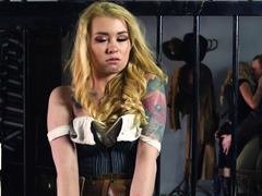 Pompino, Sculacciata