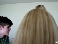 Stor rumpe, Store pupper, Cougar, Familie, Hardcore, Milf, Hans, Stemor