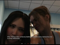 3 dimensionaal, Spel