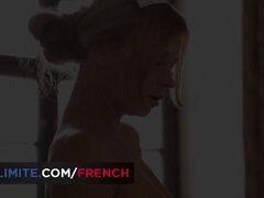 Rumpa, Stora tuttar, Brunett, Lesbisk, Slick, Underkläder, Fitta, Trekant