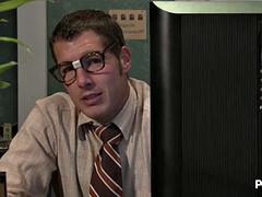 Bambino, Pompino, Hardcore, Ufficio, Terzetto