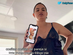 Hot MILF Stepmom Teaches Me A Naughty Lesson - Creampie & Squirting