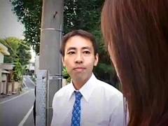 Beautiful Japanese Wife Aki Group SEX