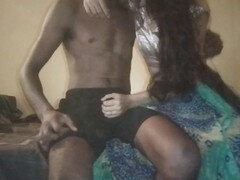 18, Anal, Stor pik, Mand, Indier, Kysse, Massage