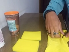 Brazil, Házi készítésű, Maszti, Egyedül, Játékszerek