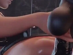 Gifdoozer Bound by Pleasure: Extreme Anal & Vaginal 3D Compilation - Gaping, Machines, and Massive Toys