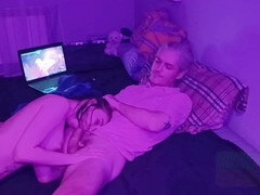 18 χρονον, Τουαλέτα, Μεγάλος πούτσος, Μουνί, Ρώσος, Βυζιά