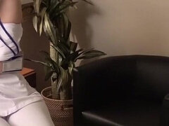 69, Azjatka, Duże cycki, Para, Pielęgniarka, Majtki, Jazda konna