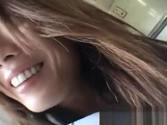 Asiatisch, Blasen, Interrassisch, Japanische massage