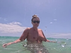 Hd, Masturbace, Dospělé, Milf žcbp, Venku, Sólo, Pod vodou, Voyeur