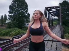 Gros cul, Plantureuse, Queue, Hard, Pov, Chatte, Belle mère, Nénés