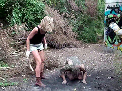 Förödmjukelse, Slav