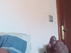 I Masturbate Until I but I Have No Milk Left to Get Out