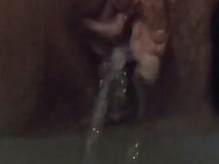 Amateur, Culo, Orinar, Medias largas