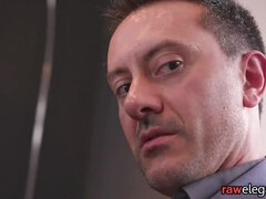 엉덩이, 금발의, 사정 샷, 유럽인, 얼굴에, 하드코어, 자연의 가슴, 청소년