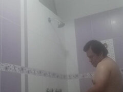 How Nice It Is to Catch Me with Hot Water in the Shower