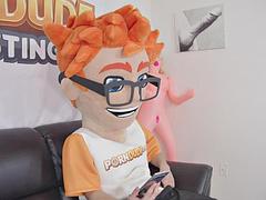 Analny, Niemowlę, Blondynka, Obciąganie, Mamuśka