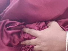 Jungle cowgirl getting down and dirty while riding with pleasure