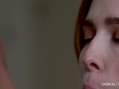 Russian ginger teen Jia Lissa glamour sex video