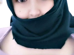 ABG hijab