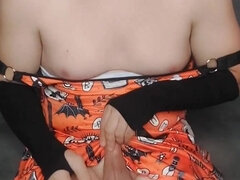 Amatéri, Veľký zadok, Masturbácia, Sólo