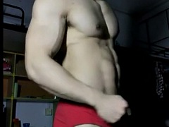 Ερασιτέχνης, Ασιάτης, Κινέζος, Ομοφυλόφιλος, Μαλακία, Αυνανισμός, Μύς, Ιντερνετική κάμερα