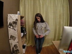 Amatør, Stor kukk, Brunette, Sperm skott, Pikk, Offentlig, Russer, Sjenert