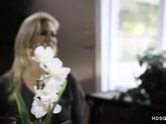 Blondine, Familie, Fetish, Kkm, Mor jeg gerne vil kneppe, Sprøjter, Teenager, Trekant