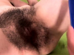 extreme hirsute teen clean-shaven and plus fucked