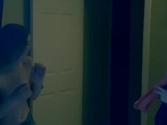 Pik sutte, Sædskud, Håndjob, Hd, Teenager, Trekant, Bryster