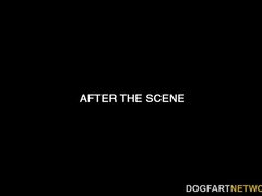 Americano, Asiático, Negro, Corridas, Atragantadas, Interracial, Pelirrojo, Adolescente