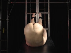 Anal, Gros seins, Brunette brune, Plantureuse, Femme dominatrice, Fétiche, Seins naturels, Jouets