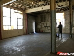 Traseiro, Negroa, Carrro, Transar de quatro, Facial, Realidade, Cabelo curto, Tatuagem