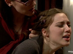 Anális szex, Popó, Kötözés – fegyelmezés, Arcra űlés, Megalázás, Leszbikus, Büntetés, Tanár nő