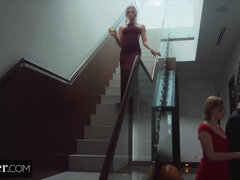 Deeper. Domme Avery Holds the Key to her Sub's Pleasure - Avery cristy